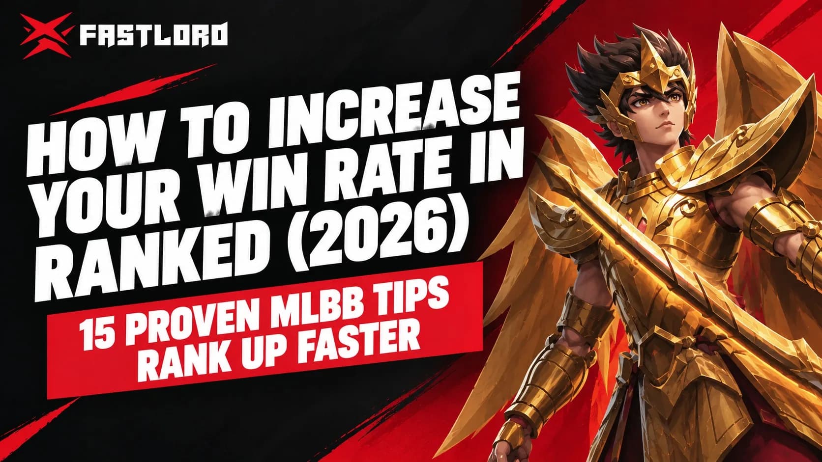 How to Increase Your Win Rate in Ranked (2026): 15 Proven MLBB Tips to Rank Up Faster